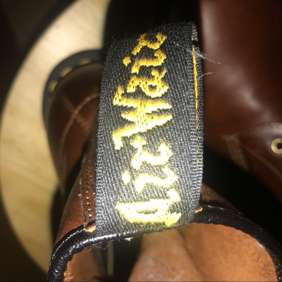 Dr. Martens 1460 8-Eye Boot - Picture 4 of 8